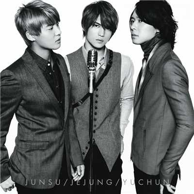 Get Ready(THANKSGIVING LIVE IN DOME ver.)/JUNSU／JEJUNG／YUCHUN