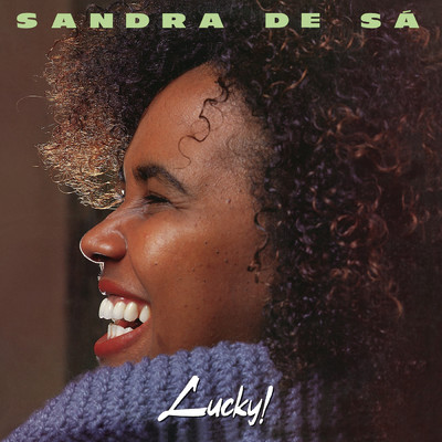 アルバム/Lucky！/Sandra De Sa