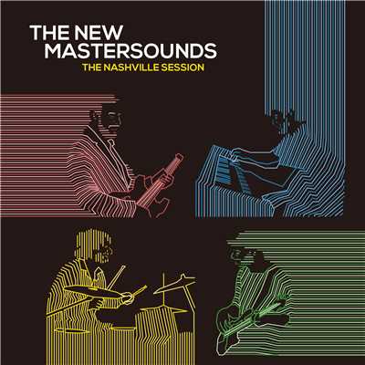 アルバム/THE NASHVILLE SESSION/The New Mastersounds