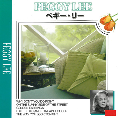 アルバム/ベスト・アーティスト・コレクション・ペギー・リー/Peggy Lee