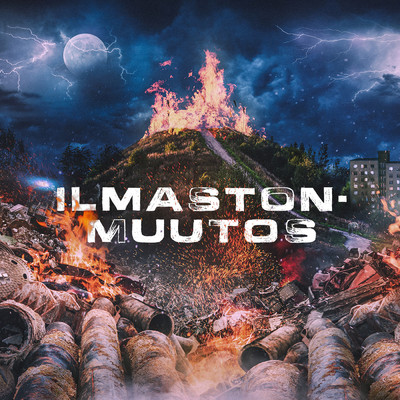 シングル/Ilmastonmuutos (featuring Emma Gun)/Teflon Brothers