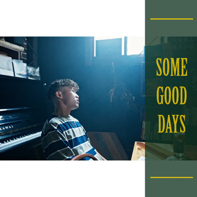 シングル/Some good days/Xhale