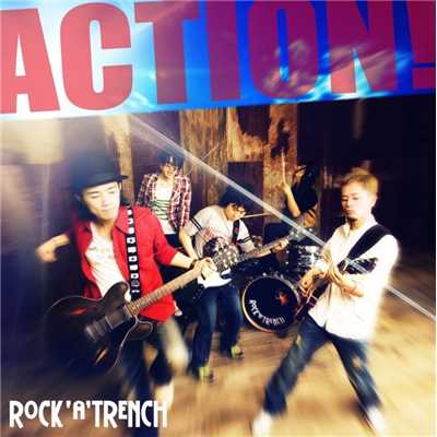 Don't Stop The Music/ROCK'A'TRENCH