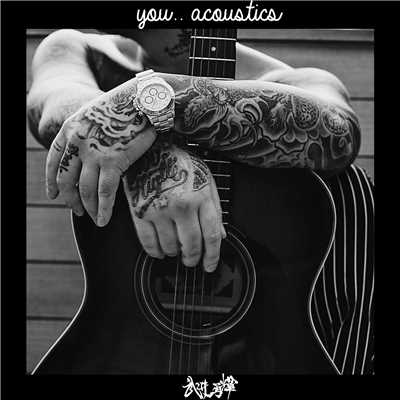 you... (Acoustic ver.)/武井勇輝