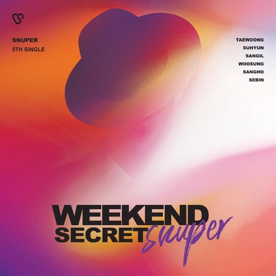 アルバム/Weekend Secret/SNUPER