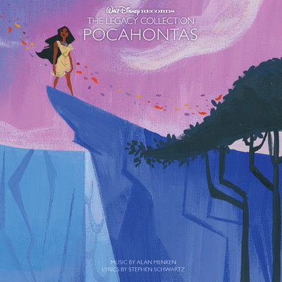 シングル/The Virginia Company/Chorus - Pocahontas／メル・ギブソン