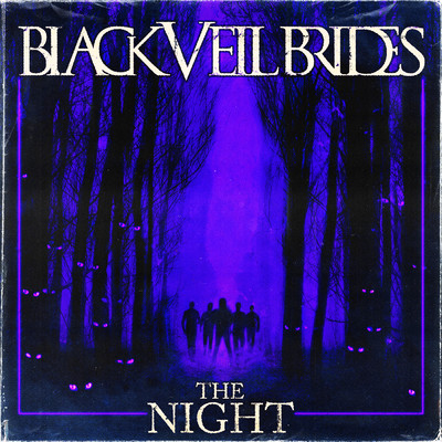 アルバム/The Night (Explicit)/ブラック・ベイル・ブライズ
