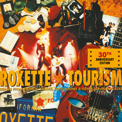 アルバム/Tourism 30th Anniversary Edition/Roxette