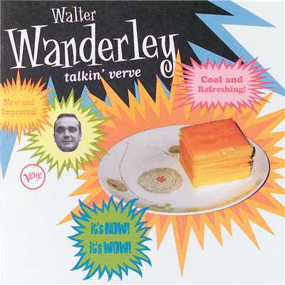 アルバム/Talkin' Verve: Walter Wanderley/ワルター・ワンダレイ