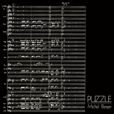 アルバム/Puzzle/Michel Berger