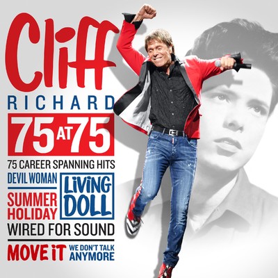 アルバム/75 at 75/Cliff Richard