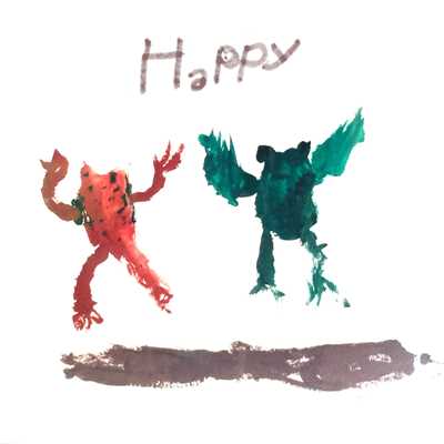 シングル/Happy/戸渡陽太