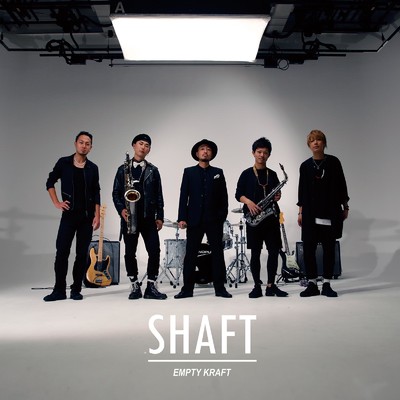 アルバム/SHAFT/EMPTY KRAFT