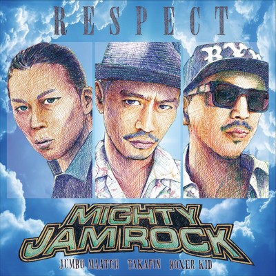 シングル/Respect for my … (feat. JUMBO MAATCH, TAKAFIN & BOXER KID)/TAKAFIN
