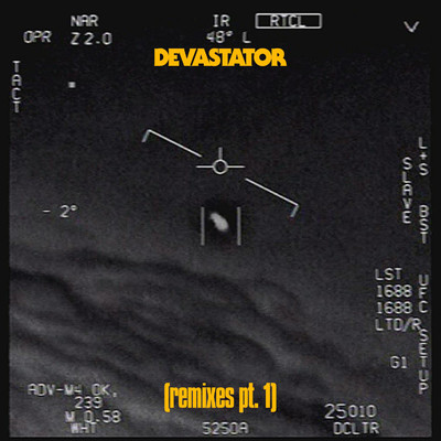 アルバム/Devastator (Remixes, Pt. 1)/Phantom Planet
