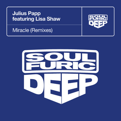 Miracle (feat. Lisa Shaw) [Afro Mix]/Julius Papp