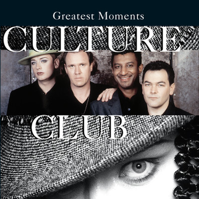 アルバム/Greatest Moments/Culture Club