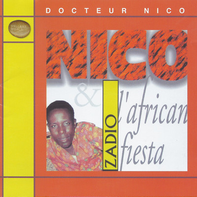 アルバム/Zadio/Docteur Nico／L'African Fiesta