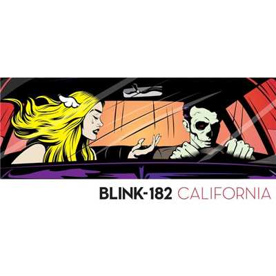 シングル/California/blink-182