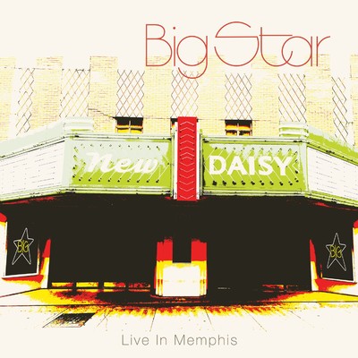 シングル/Big Black Car (Live In Memphis)/Big Star