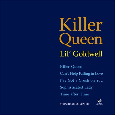 アルバム/Killer Queen/Lil' Goldwell