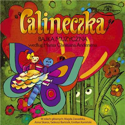 アルバム/Calineczka/Bajka Muzyczna