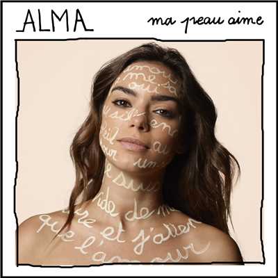アルバム/Ma peau aime/Alma