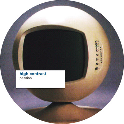 アルバム/Passion/High Contrast