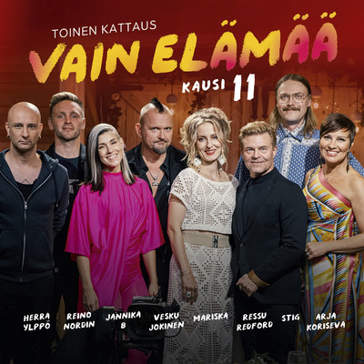 シングル/Ukkonen (Vain elamaa kausi 11)/Arja Koriseva
