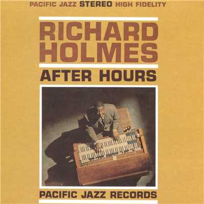 アルバム/After Hours/Richard ”Groove” Holmes