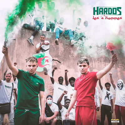 アルバム/Les Z'hommes, Vol. 1 (Explicit)/Hardos