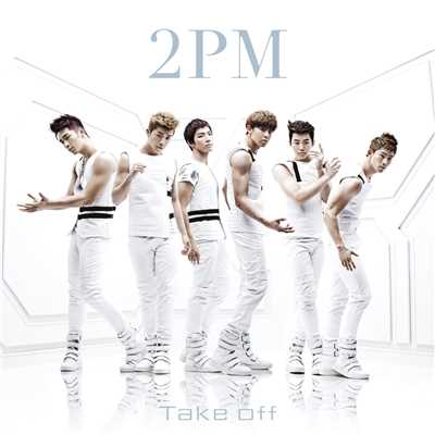 アルバム/Take off/2PM