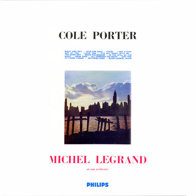 アルバム/Cole Porter/ミシェル・ルグラン