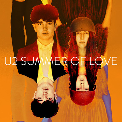 アルバム/Summer Of Love/U2