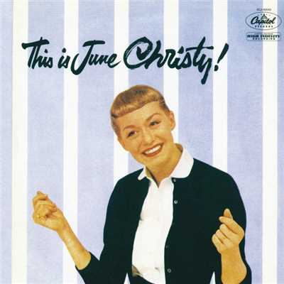 アルバム/This Is June Christy/ジューン・クリスティ