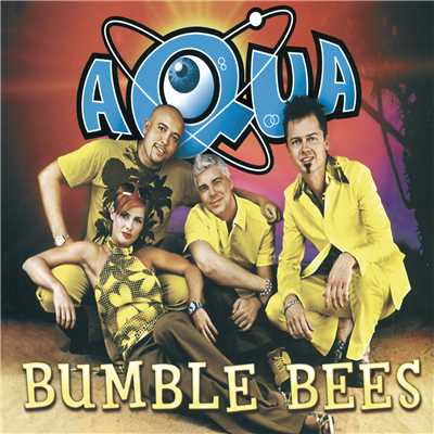 アルバム/Bumble Bees/AQUA