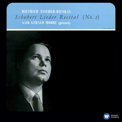 アルバム/Schubert: Lieder Vol. 2 (2011 - Remaster)/Dietrich Fischer-Dieskau