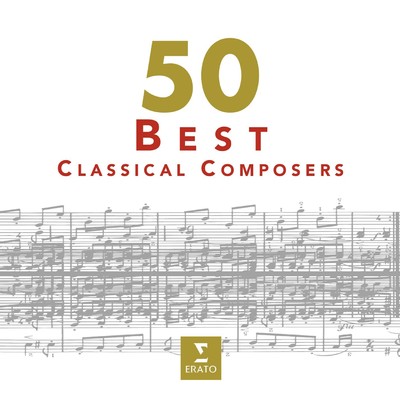 50 Best Classical Composers/Various Artists