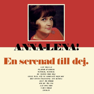 アルバム/En serenad till dej/Anna-Lena Lofgren