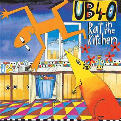 アルバム/Rat In The Kitchen/UB40