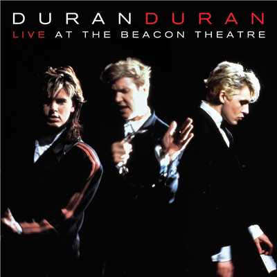 シングル/Hold Me ／ Dance to the Music (Live at Beacon Theater, New York, NY, 31／08／1987)/Duran Duran