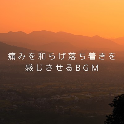 アルバム/痛みを和らげ落ち着きを感じさせるBGM/Relaxing BGM Project