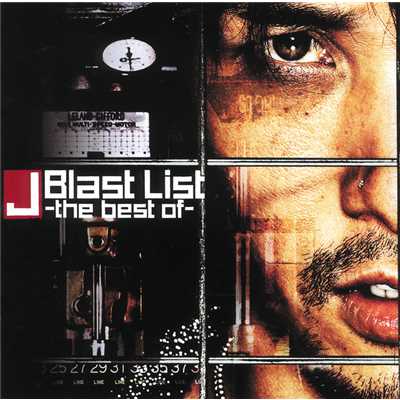 アルバム/Blast List -the best of-/J