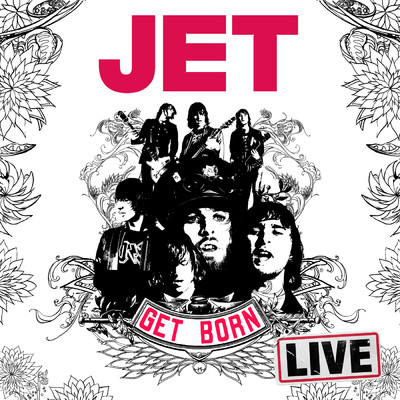 アルバム/Get Born (Live)/Jet