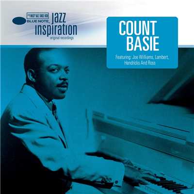 アルバム/Jazz Inspiration/Count Basie