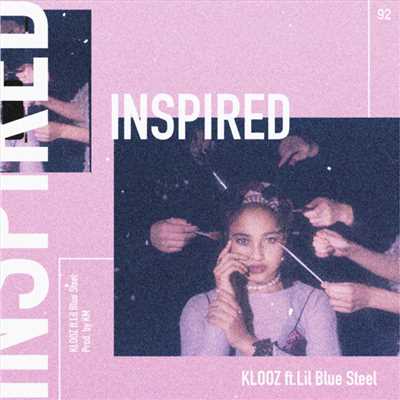 シングル/Inspired (feat. Lil Blue Steel)/KLOOZ