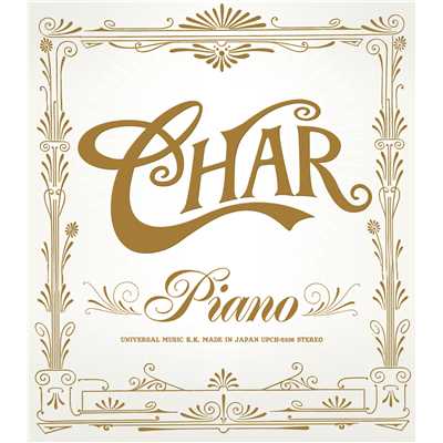 シングル/Piano(English Version)/Char