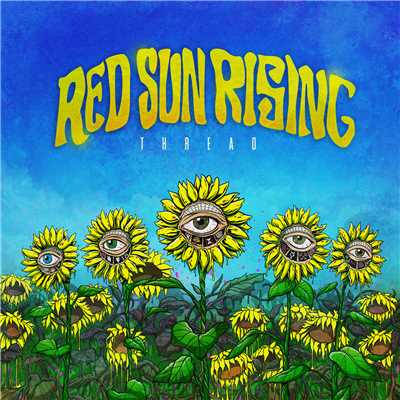 シングル/Evil Like You/Red Sun Rising