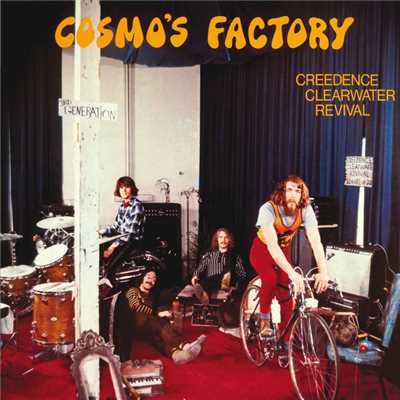 アルバム/Cosmo's Factory (Expanded Edition)/Creedence Clearwater Revival