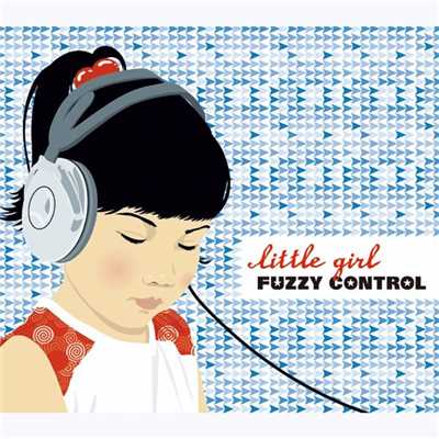 アルバム/little girl/FUZZY CONTROL